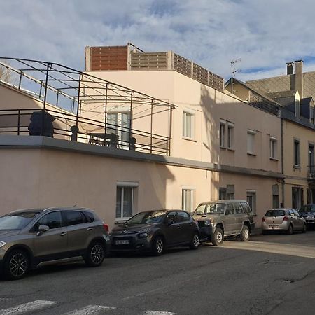 Loc Trotteur Le Pivoine Studio Grand Confort, Gare Sncf De Lourdes Exteriör bild